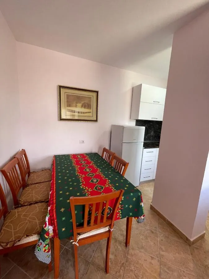Apartament 1+1 Ne Golem Apartment Golem   Golem (Tirana)